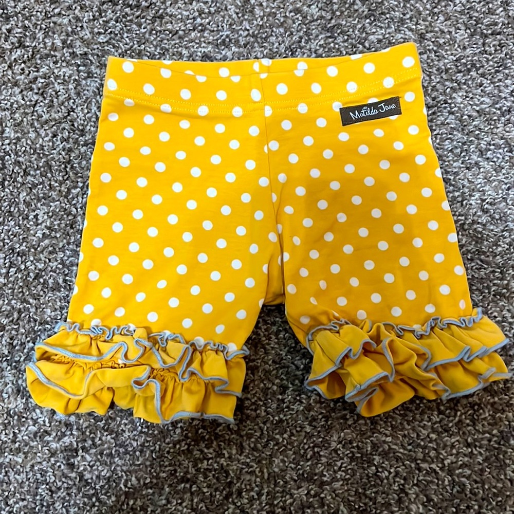 Matilda Jane Shorties